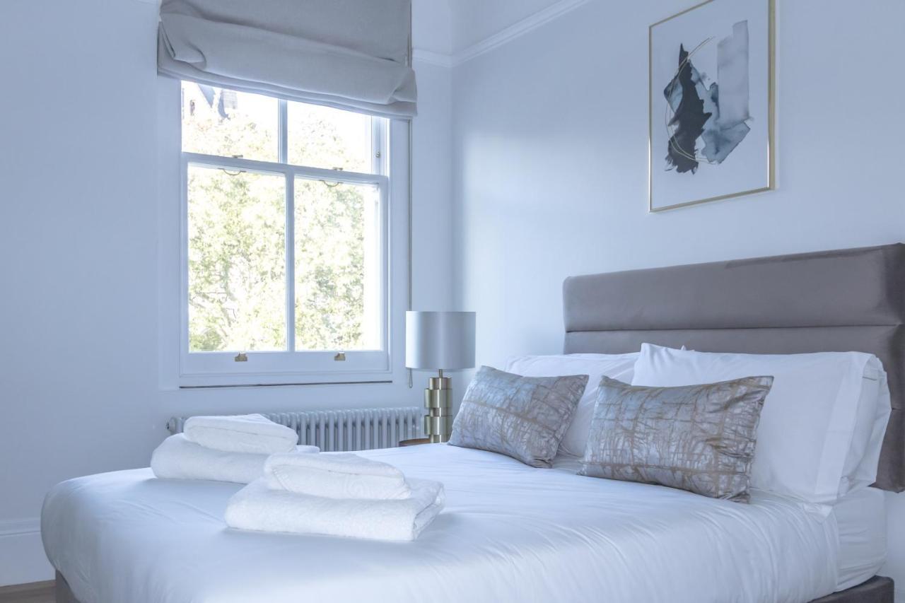 Elysian House - Kensington Serviced Apartments Londres Exterior foto