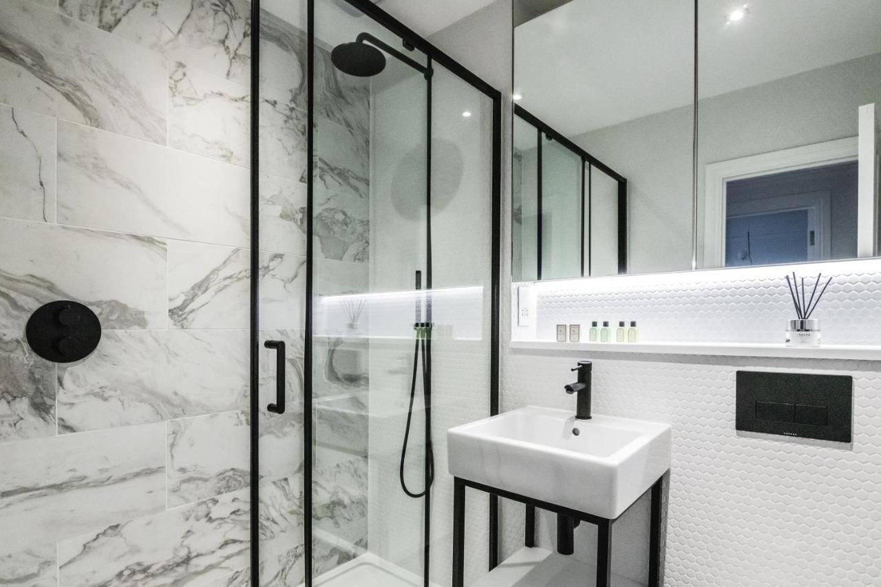 Elysian House - Kensington Serviced Apartments Londres Exterior foto