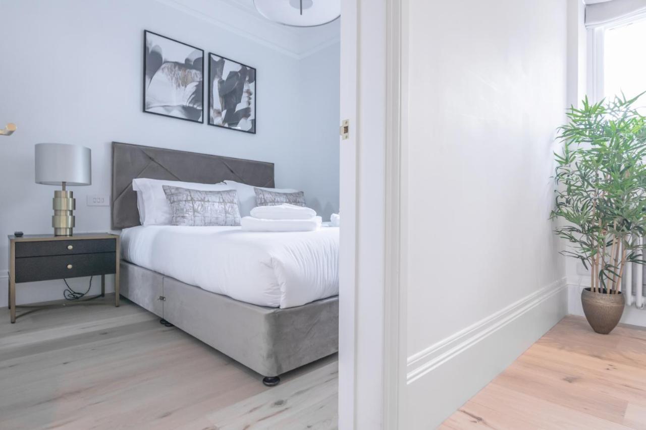 Elysian House - Kensington Serviced Apartments Londres Exterior foto