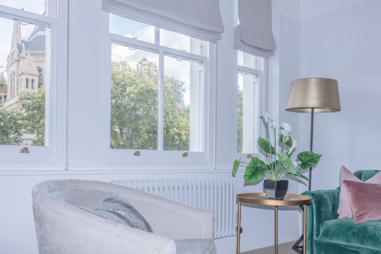 Elysian House - Kensington Serviced Apartments Londres Exterior foto