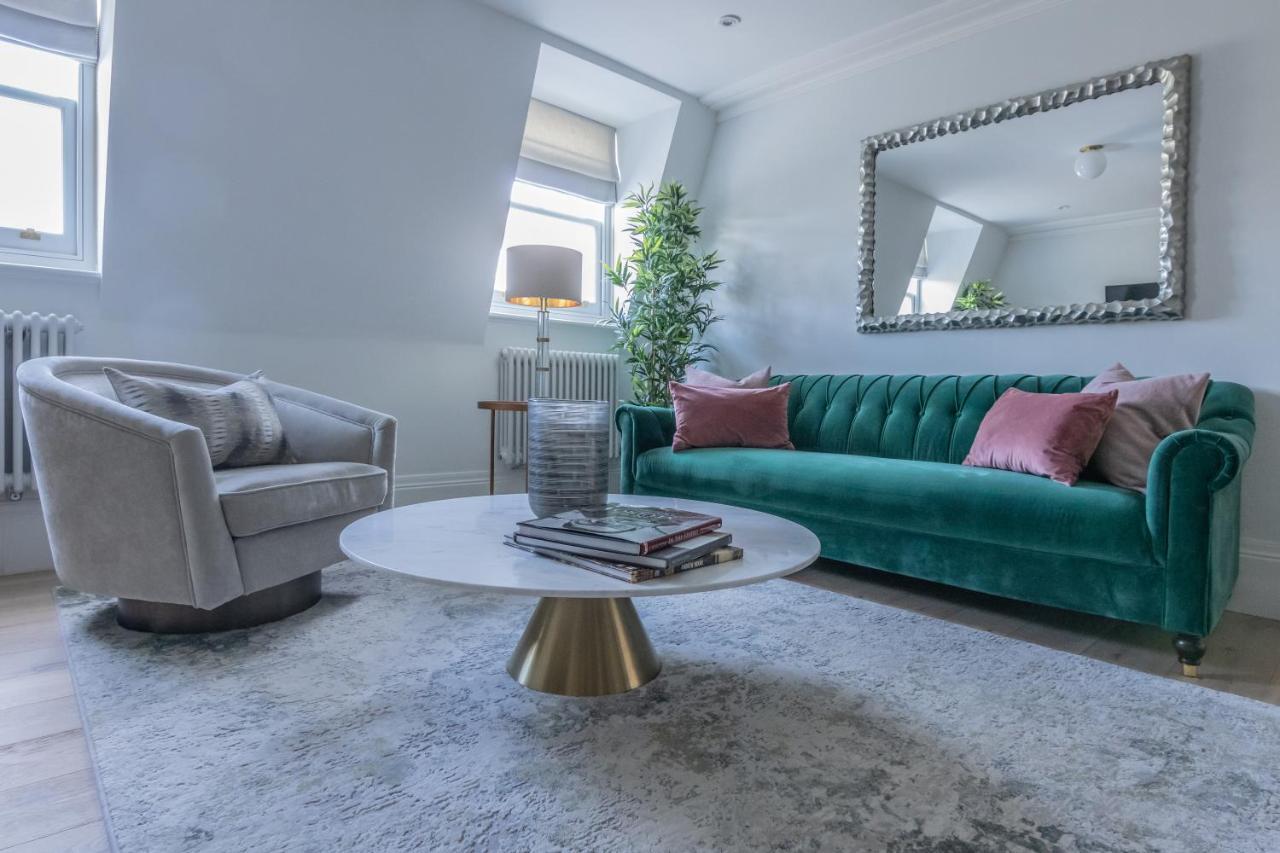 Elysian House - Kensington Serviced Apartments Londres Exterior foto