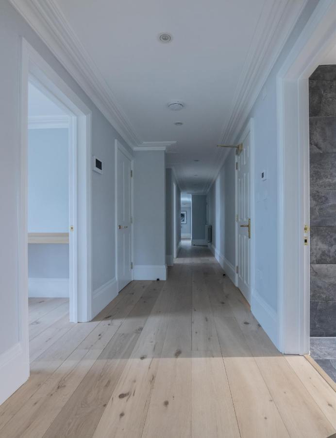 Elysian House - Kensington Serviced Apartments Londres Exterior foto