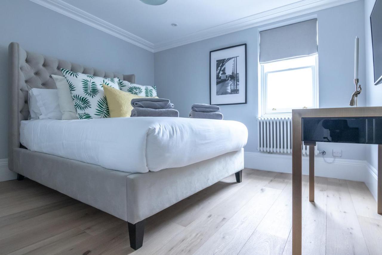 Elysian House - Kensington Serviced Apartments Londres Exterior foto