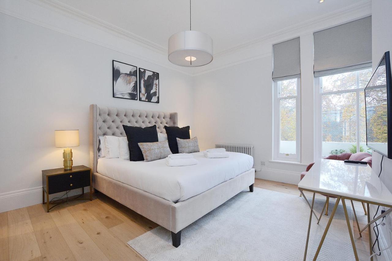 Elysian House - Kensington Serviced Apartments Londres Exterior foto
